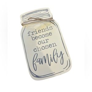 NWT HOME DECOR WITH STAND